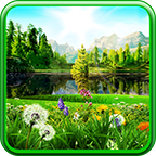 Пейзаж Живые Обои