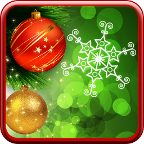 Падающий Снег Живые Обои