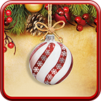 Новогодние Шары Живые Обои