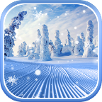 Зимние Живые Обои