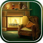 Новогодний Камин Живые Обои