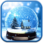 Зимняя Ночь Живые Обои