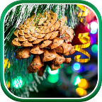 Макро Новый Год Живые Обои