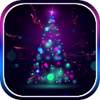 3D Елка Живые Обои