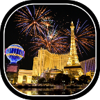 3D Фейерверки Живые Обои