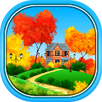 Солнечный Осенний День Живые Обои