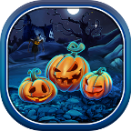 Таинственный Хэллоуин Живые Обои