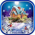 Зимний Пейзаж Живые Обои