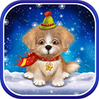 Милый Щенок Живые Обои