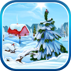 Зимний День Живые Обои