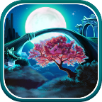 Мистическая Ночь Живые Обои