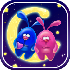 Зайчики Романтические Живые Обои